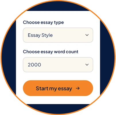 1. Choose the law essay type and word count